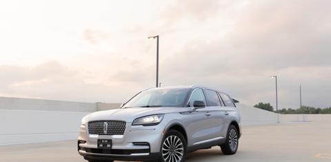 Lincoln Aviator 2023