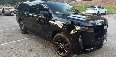 Cadillac Escalade ESV 2023