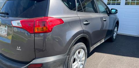 Toyota RAV4 2015