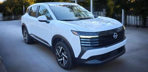 Nissan Kicks 2025