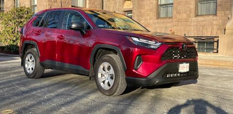 Toyota RAV4 2024