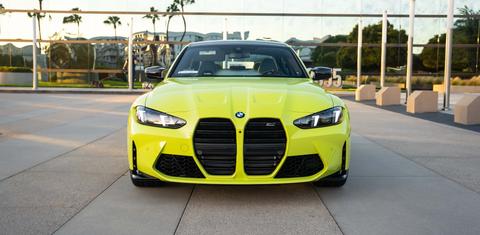 BMW M3 2027