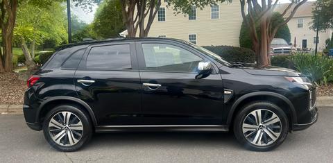 Mitsubishi Outlander Sport 2022