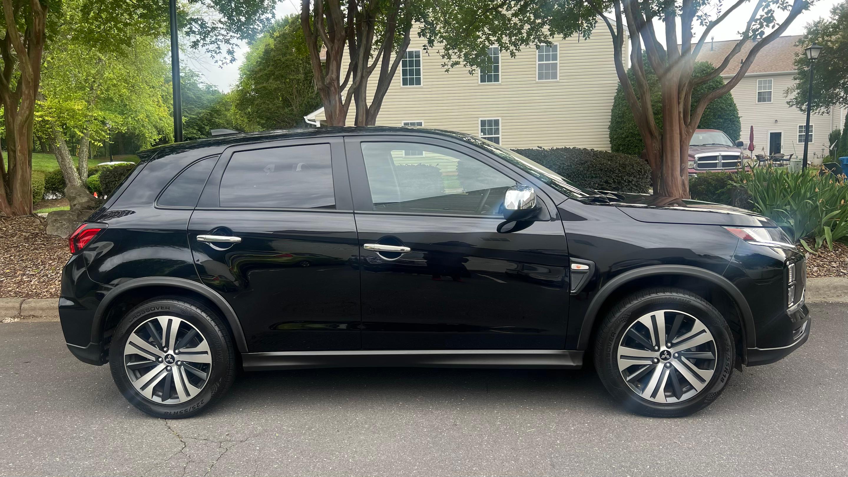 Mitsubishi Outlander Sport 2022 in 