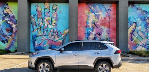 Toyota RAV4 2023