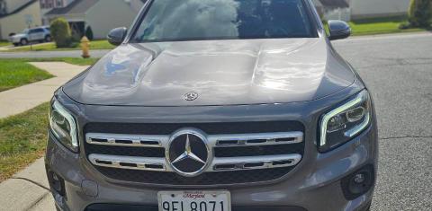 Mercedes-Benz GLB-Class 2020
