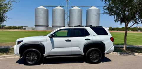 Toyota 4Runner 2026