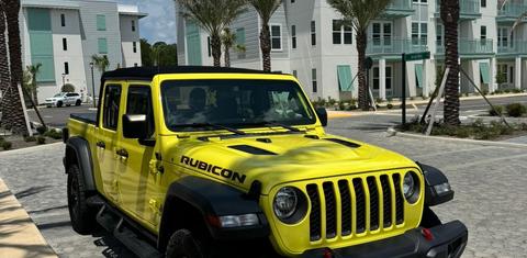 Jeep Gladiator 2023