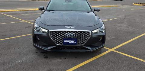 Genesis G70 2019