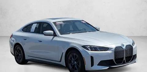 BMW i4 2025