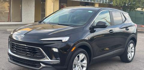 Buick Encore GX 2025