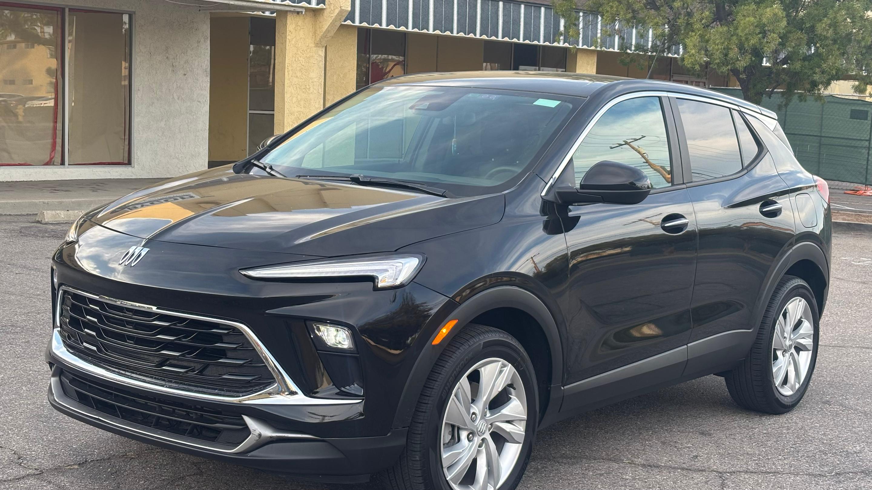 Buick Encore GX 2025 in 