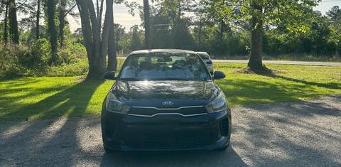 Kia Rio 2019