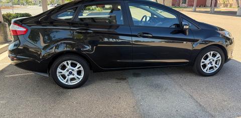 Ford Fiesta 2015