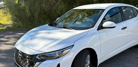 Nissan Sentra 2025
