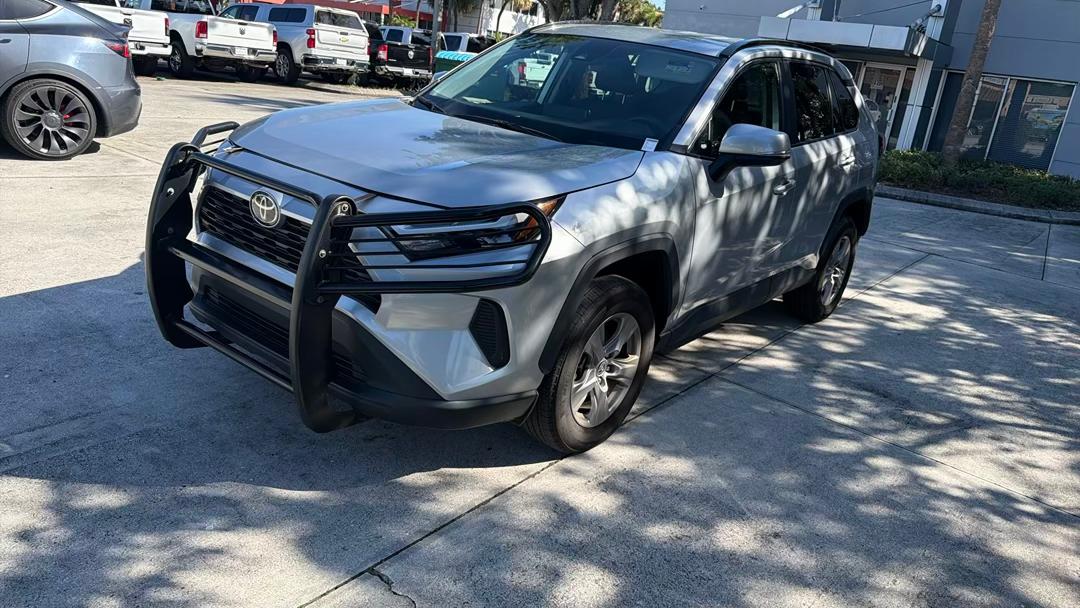 Toyota RAV4 2024 in 