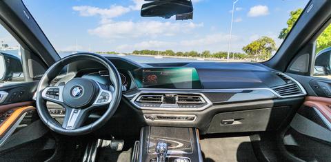 BMW X5 2021