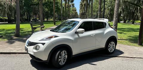 Nissan JUKE 2016