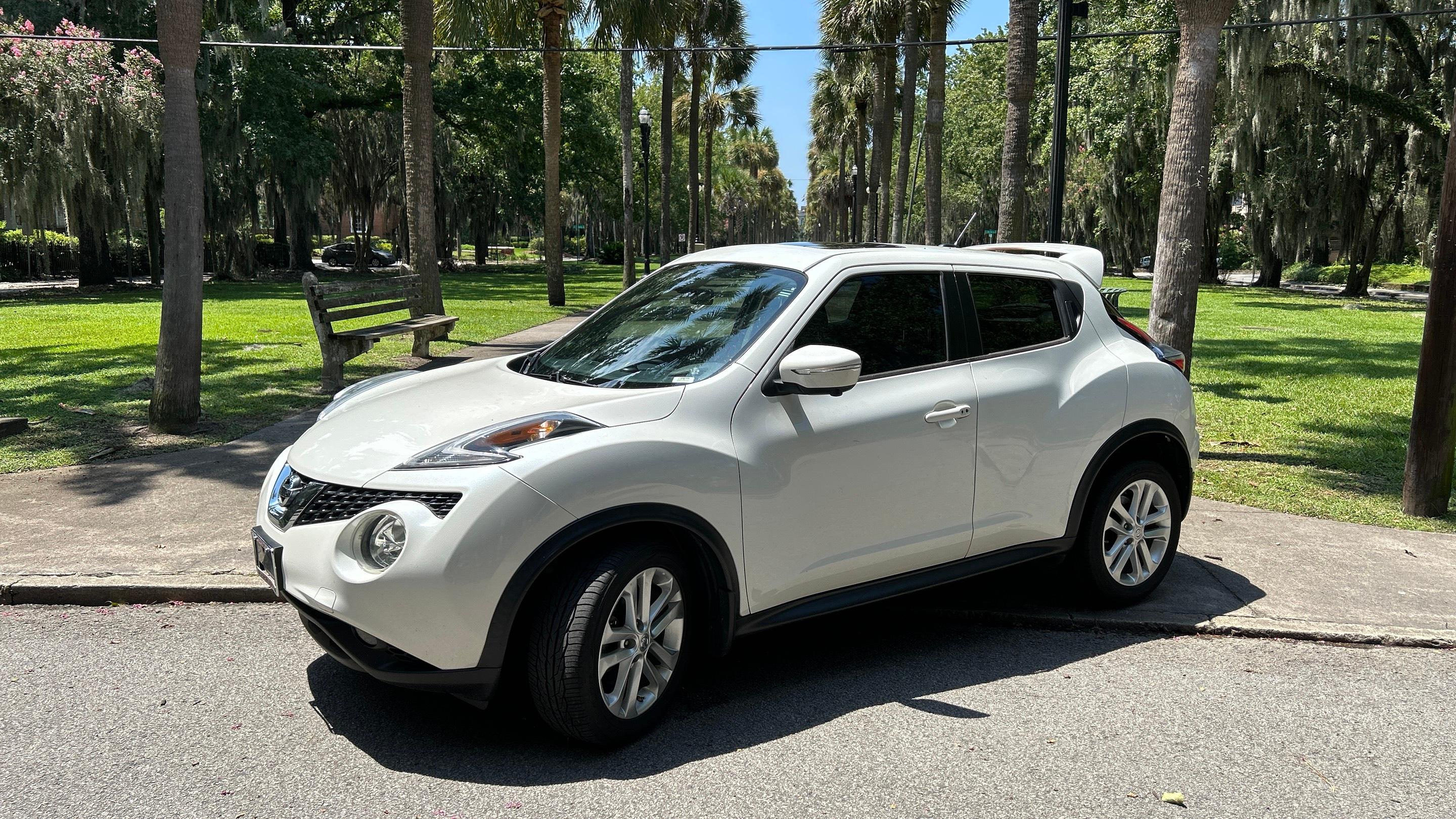 Nissan JUKE 2016 in Savannah, GA