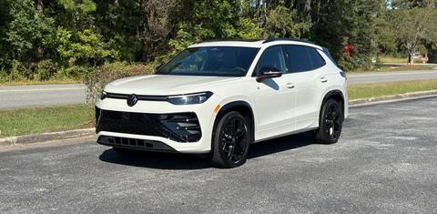 Volkswagen Tiguan 2025