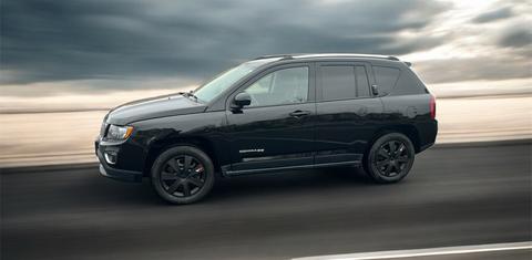 Jeep Compass 2017