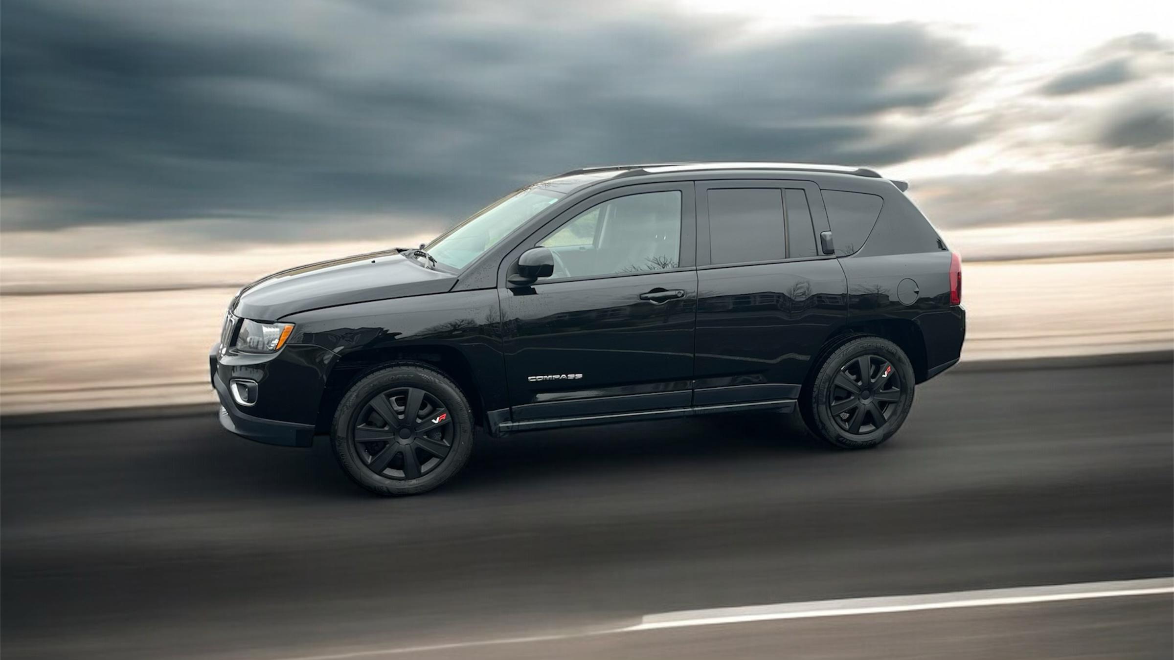 Jeep Compass 2017 in Middletown, DE