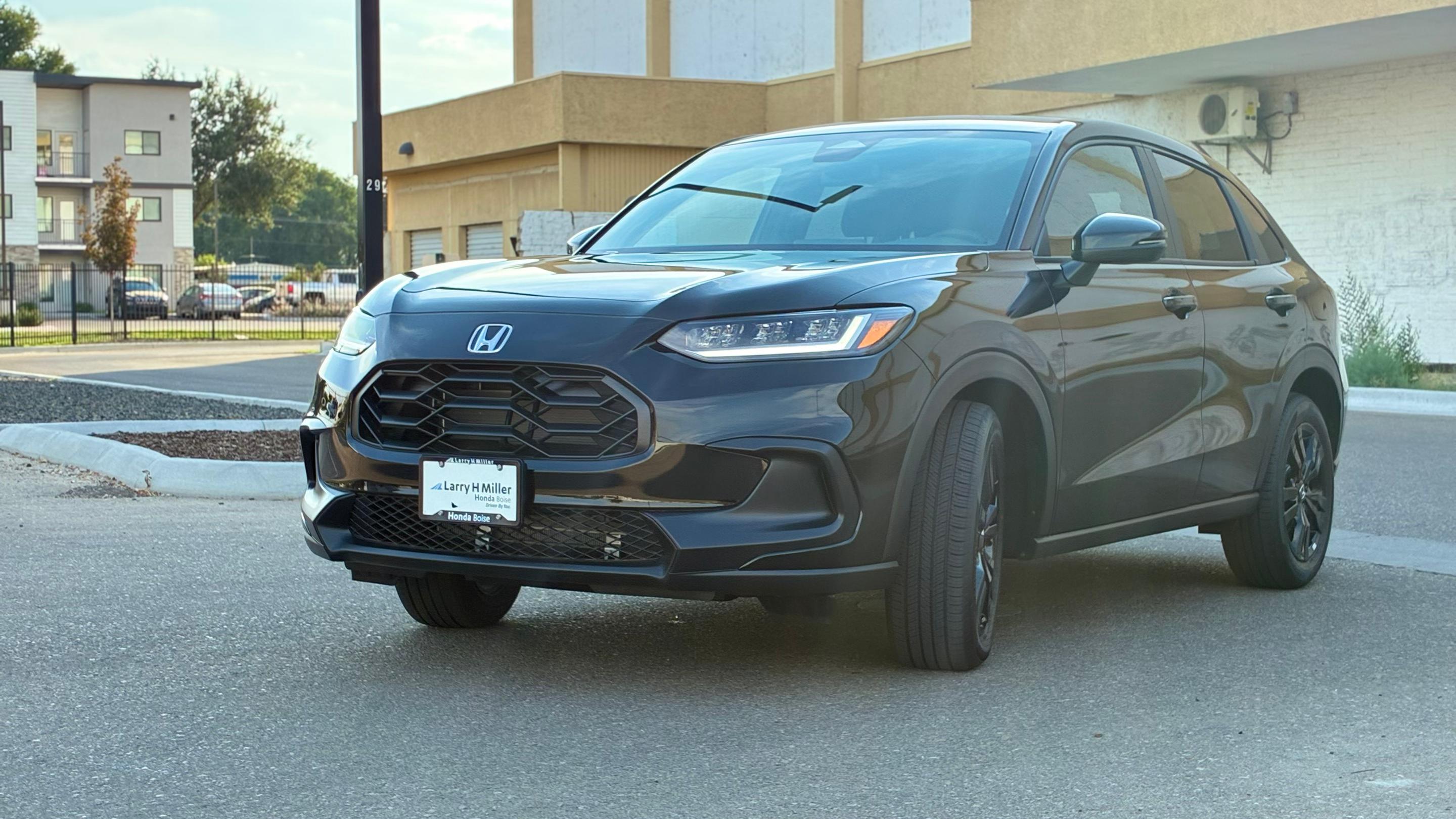 Honda HR-V 2027 in Nampa, ID