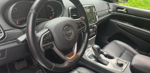 Jeep Grand Cherokee 2021