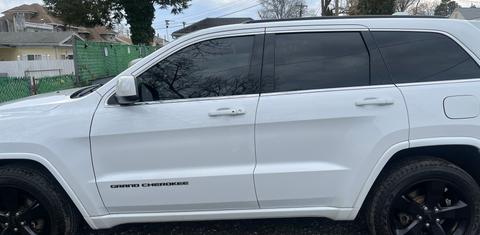 Jeep Grand Cherokee 2015