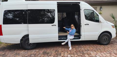Mercedes-Benz Sprinter 2019