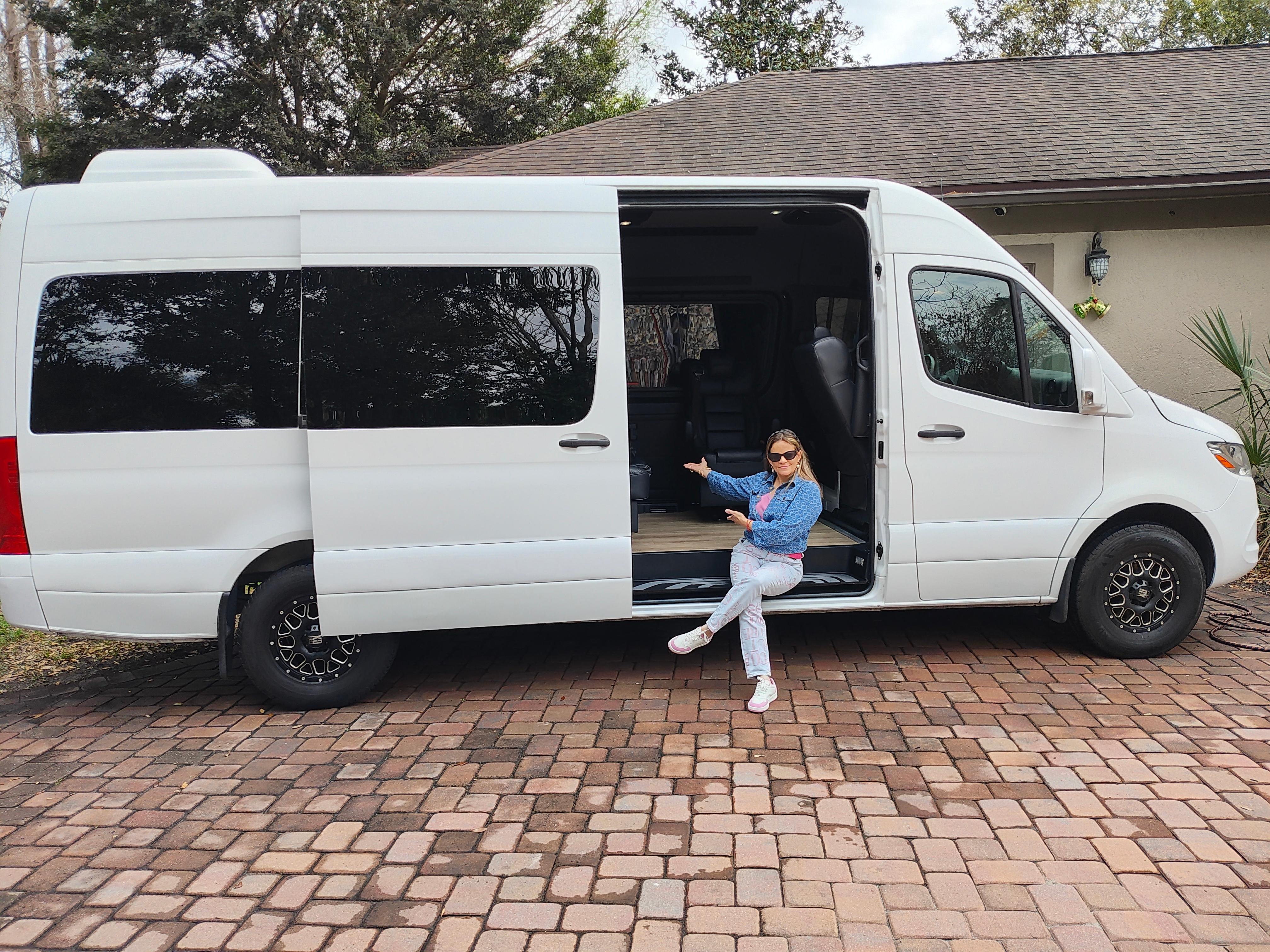 Mercedes-Benz Sprinter 2019 in 