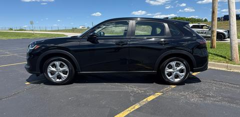 Honda HR-V 2025