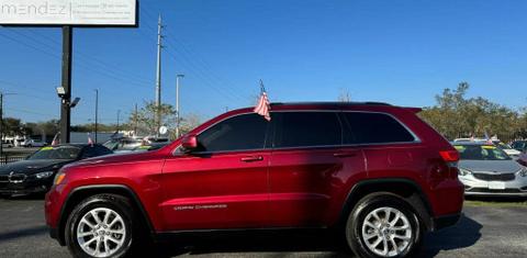 Jeep Grand Cherokee 2015