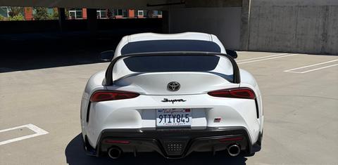 Toyota Supra 2021