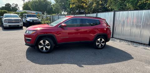Jeep Compass 2018