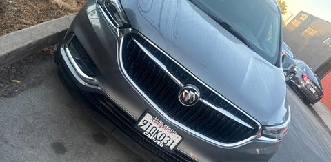 Buick Enclave 2021