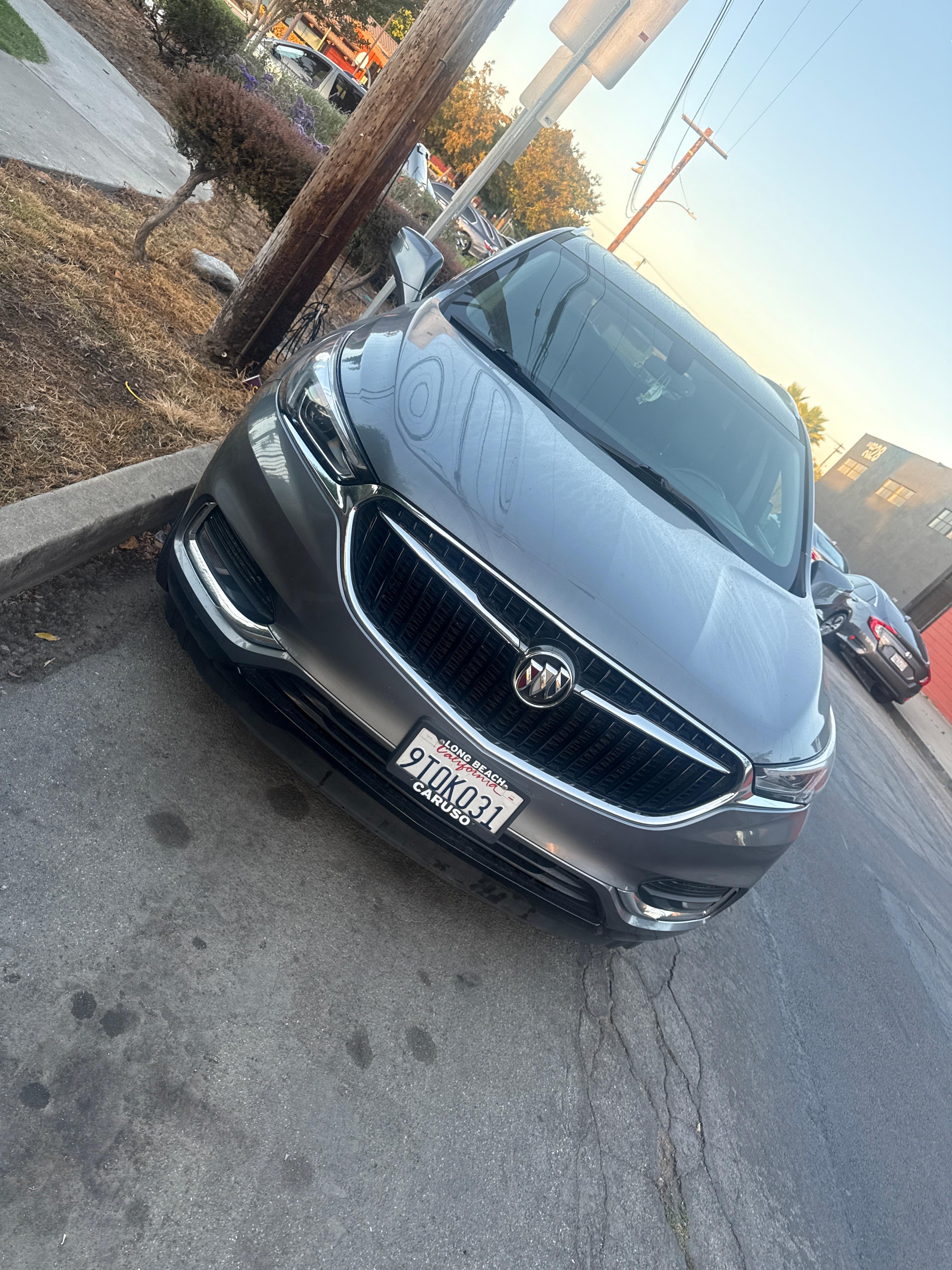 Buick Enclave 2021 in 