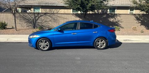 Hyundai Elantra 2017