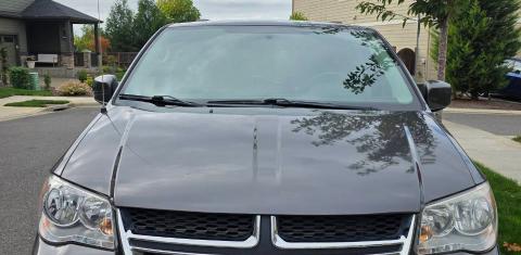 Dodge Grand Caravan 2015