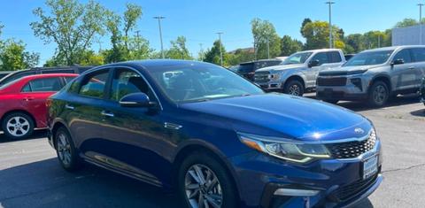Kia Optima 2020