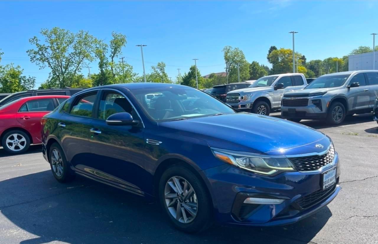 Kia Optima 2020 in Loganville, GA