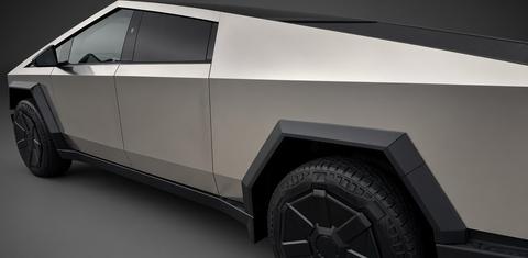 Tesla Cybertruck 2024