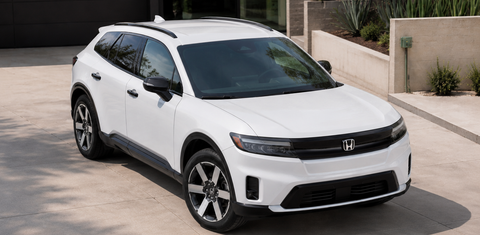 Honda Prologue 2026