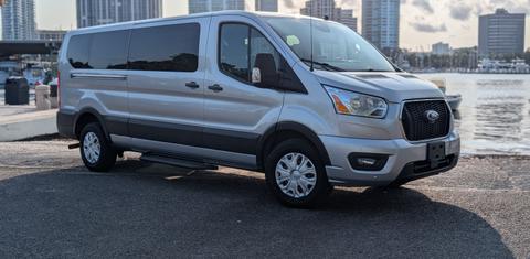 Ford Transit 2021