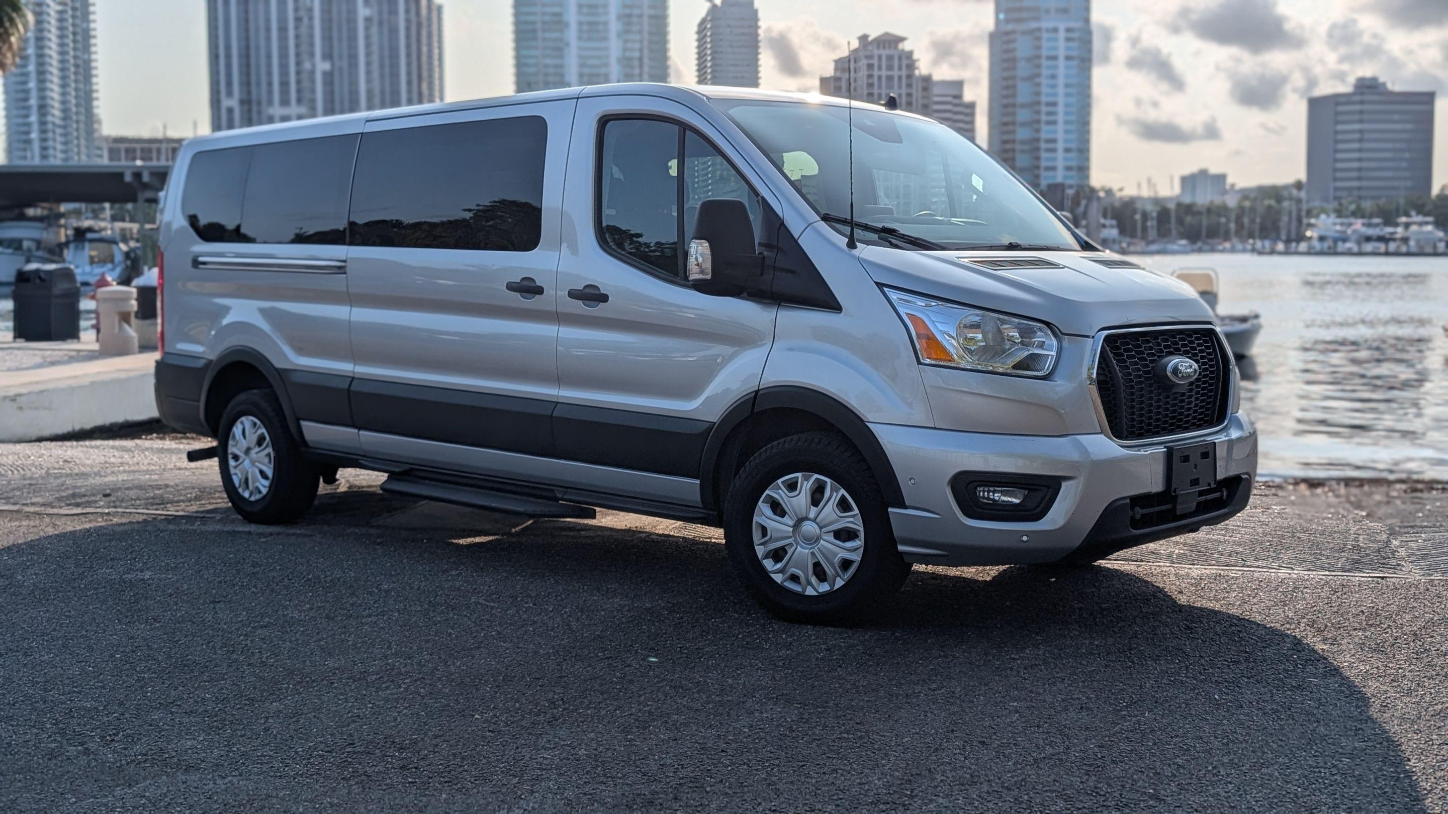 Ford Transit 2021 in Pinellas Park, FL
