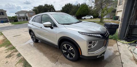 Mitsubishi Eclipse Cross 2025
