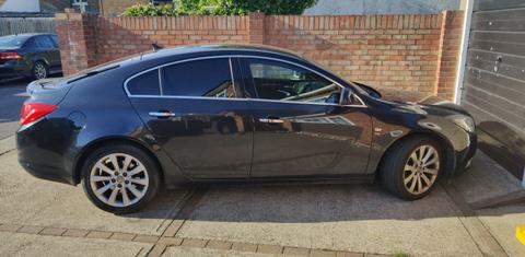 Vauxhall Insignia 2013