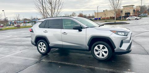 Toyota RAV4 2021