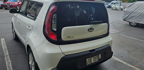 Kia Soul 2016