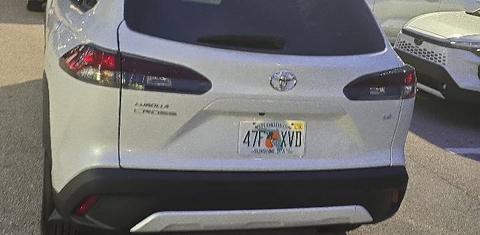Toyota Corolla Cross 2026